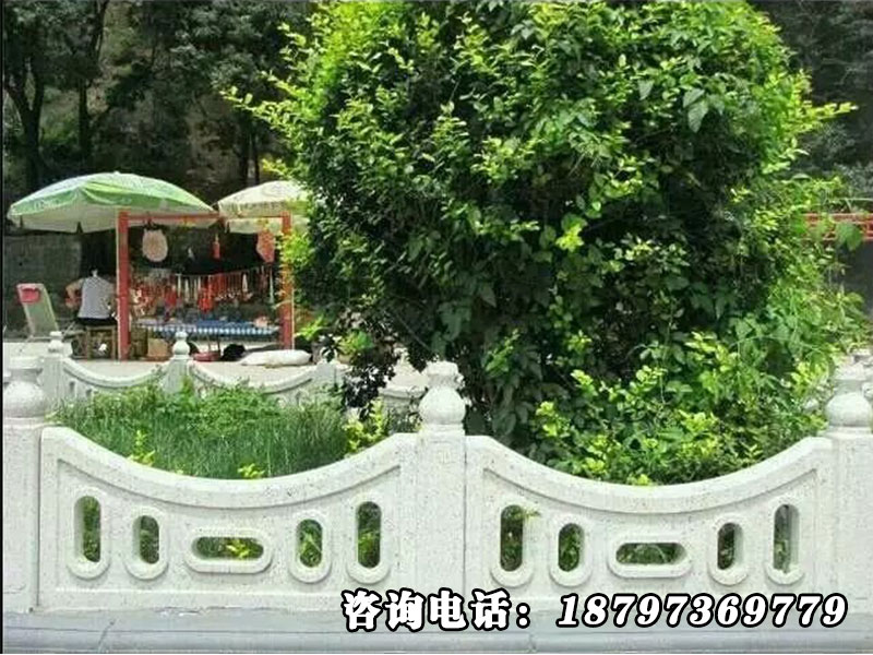 仿木圍欄