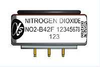 二氧化氮傳感器NO2-B43F(原NO2-B42F)