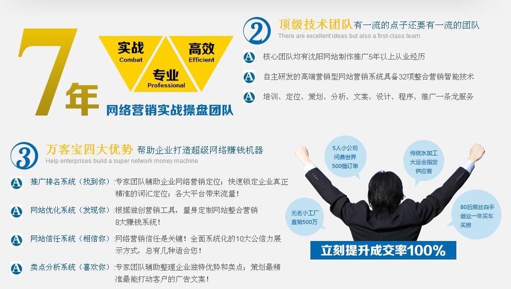 沈陽專業(yè)的網(wǎng)站建設公司