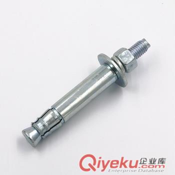 供應20*260機械錨栓 機械脹栓 切擴一體式機械錨栓