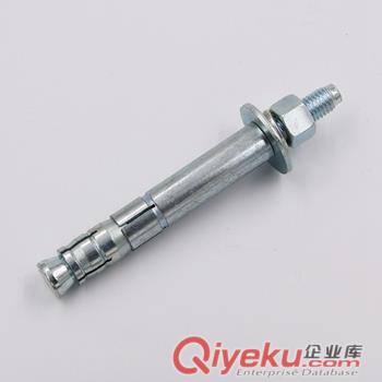 供應20*260機械錨栓 機械脹栓 切擴一體式機械錨栓