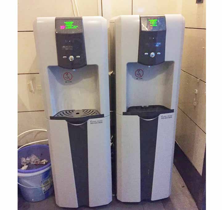 四川眉山飲水器租賃價格