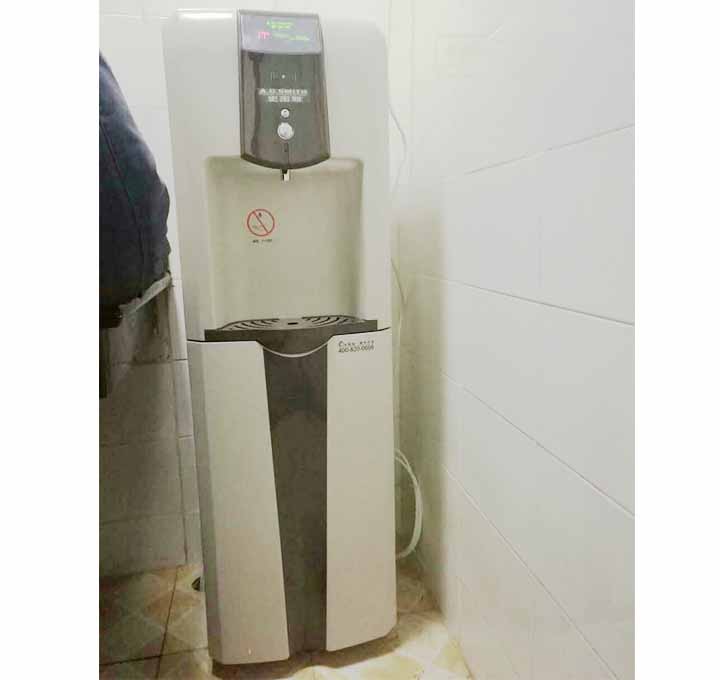四川攀枝花飲水機租賃原始圖片2