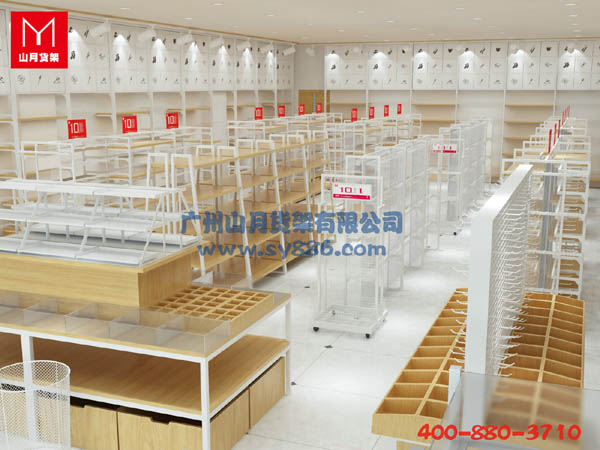 km服裝店裝修|服裝貨架圖片|服裝貨架設計|服裝店貨架效果圖原始圖片2
