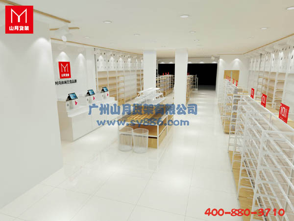 km服裝店裝修|服裝貨架圖片|服裝貨架設計|服裝店貨架效果圖原始圖片3