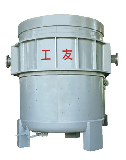 封閉式震砂機(jī)-除塵器-清理滾筒-混砂機(jī)