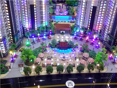 昆明模型/金浩模型設計