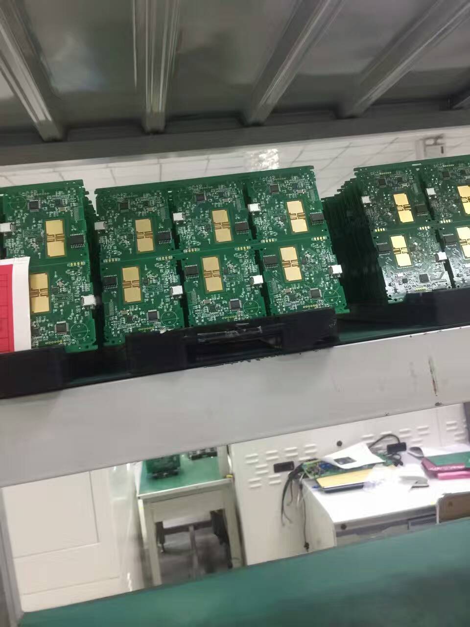 PCB板制作，焊接，研發