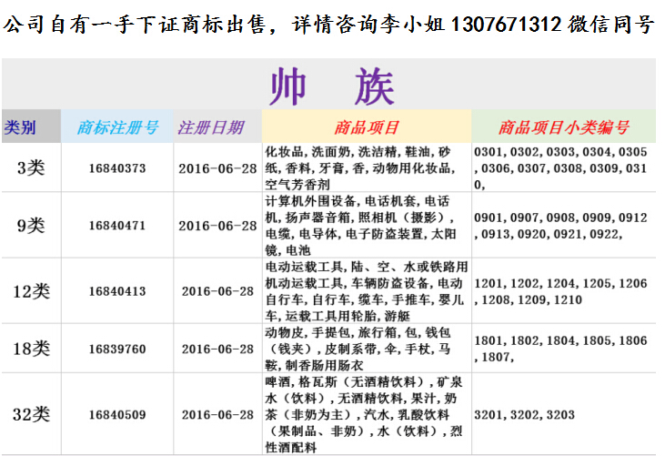 專利申請(qǐng) 專利評(píng)價(jià)報(bào)告 專利侵權(quán) 商標(biāo)注冊(cè) 商標(biāo)轉(zhuǎn)讓  版權(quán)申請(qǐng)13076713123原始圖片2