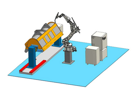 焊接機器人廠家——山東專業(yè)的焊接機器人哪里有供應(yīng)