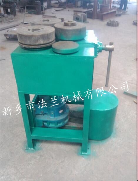 高鐵橋墩護(hù)欄專用75*8角鐵法蘭機(jī)廠家價(jià)格
