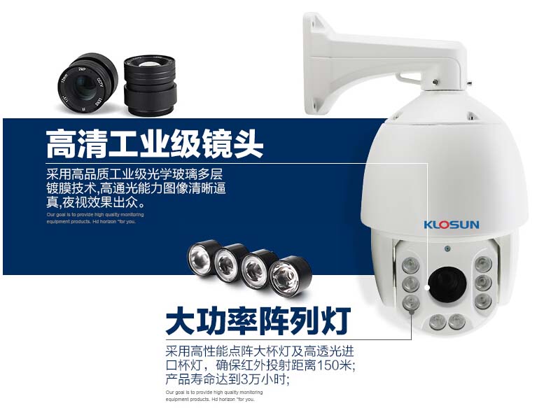 紅外夜視高清攝像機 高清視頻攝像機