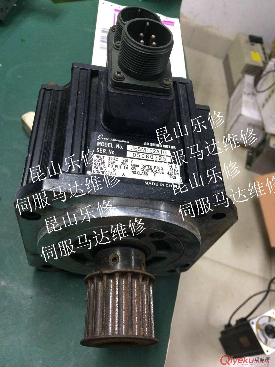 松下伺服馬達(dá)維修 MSMA012A1S 維修編碼器調(diào)試原點(diǎn)維修轉(zhuǎn)子議價(jià)
