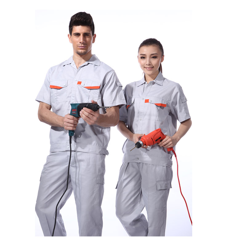 工作服定做,工作服廠家,工作服設計,深圳工作服訂做加工原始圖片2