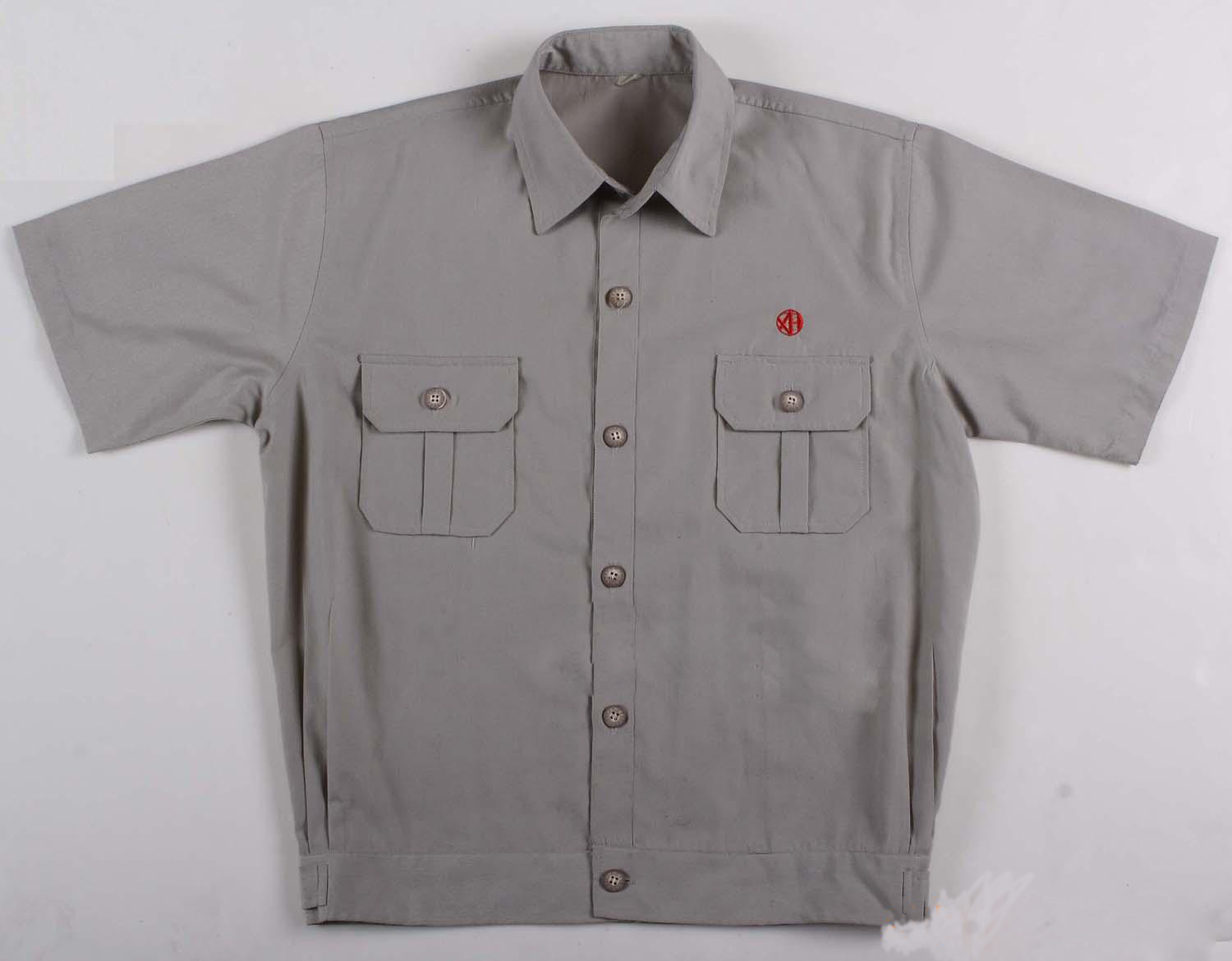 昆山定制工作服 昆山工作服定制訂做價格便宜原始圖片2