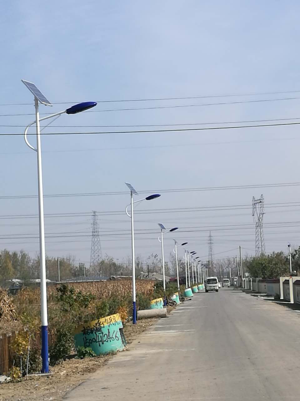 太陽能路燈 太陽能草坪燈 太陽能殺蟲燈