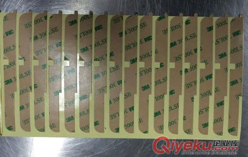 支持定制3M膠墊 3M強力雙面膠 3M防滑墊 防水耐高溫 免費打板原始圖片3