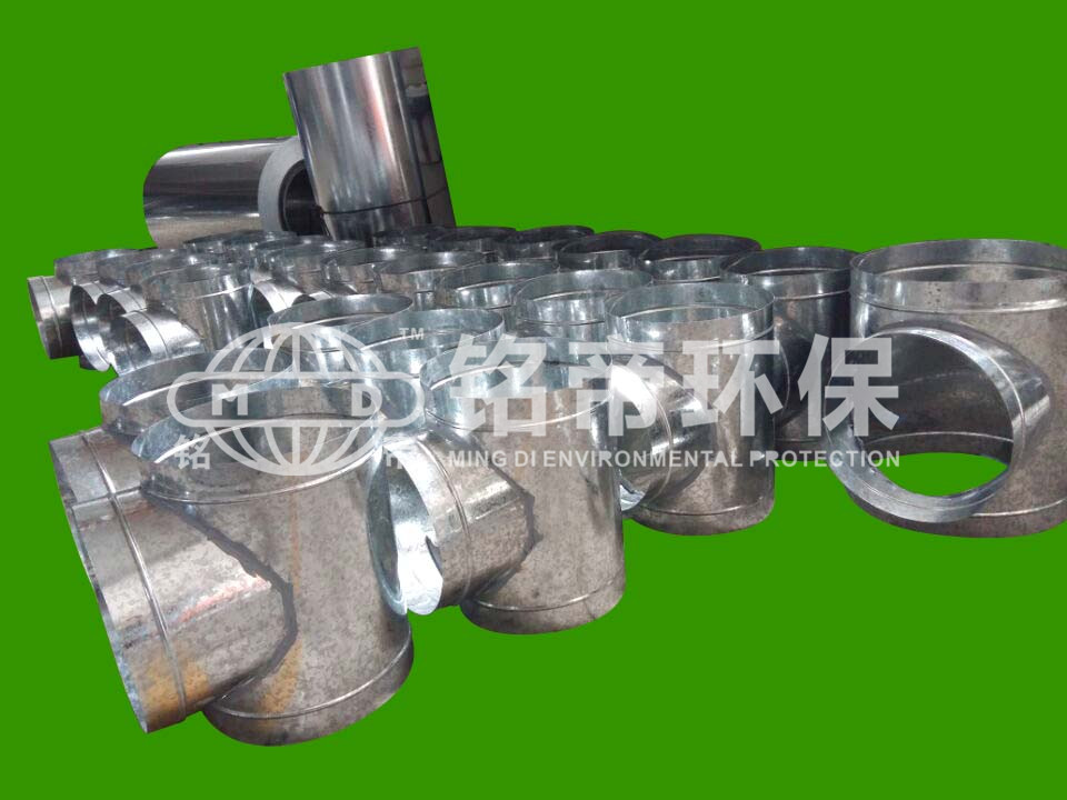 中山價位合理的不銹鋼管道環保除塵配件哪里買