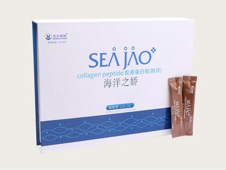 兒童益智營養餐產品|長期供應東方海洋膠原蛋白量大價優