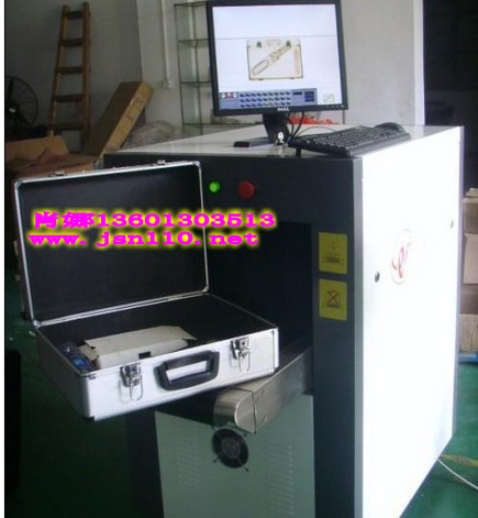 5030型便攜式X光安檢機