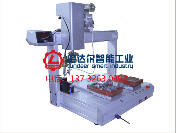 便宜的自動焊錫機推薦：四軸焊錫機器人廠家