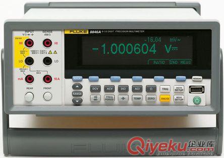 福錄克8846A 回收 FLUKE 8846A