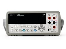 Keysight34401A 回收 Agilent34401A