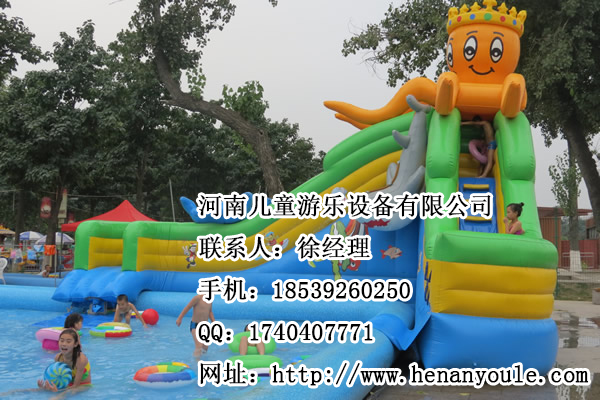 兒童玩具充氣堡,批發(fā)充氣玩具@兒童游樂(lè)原始圖片3
