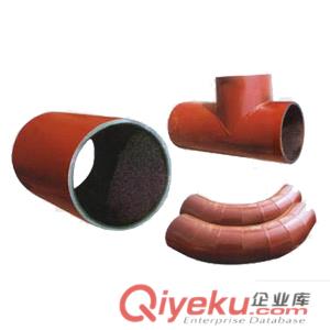 湖南耐磨陶瓷彎頭原始圖片2