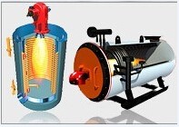 哪里能买到优质实惠的燃油（气）导热油炉|新疆电锅炉厂家