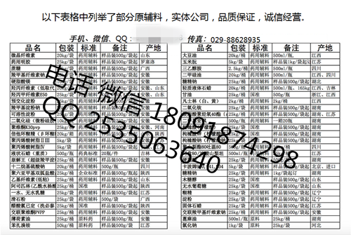 JY  药用级山梨酸钾 医用辅料山梨酸钾符合药典 质量优