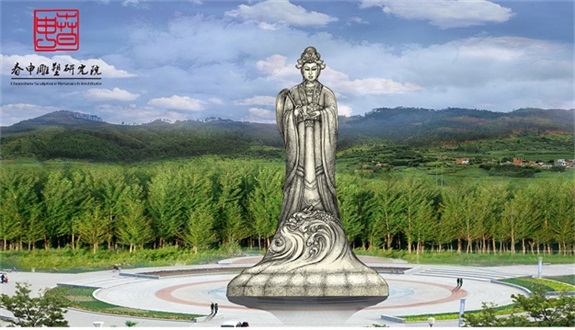 新疆雕塑公司青海鑄銅雕塑制作廠家內蒙古石雕設計公司原始圖片2