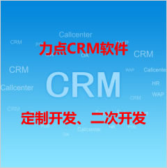 CRM軟件英文版|南寧CRM軟件|力點(diǎn)CRM軟件