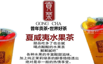 普年貢茶官網(wǎng)，創(chuàng)業(yè)者最快的賺錢平臺