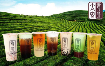 選擇自主創(chuàng)業(yè)就是太客貢茶加盟