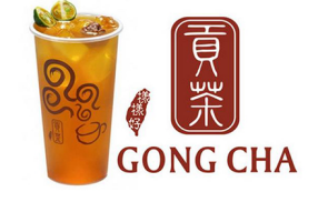 漾漾好貢茶zz的臺灣貢茶飲品