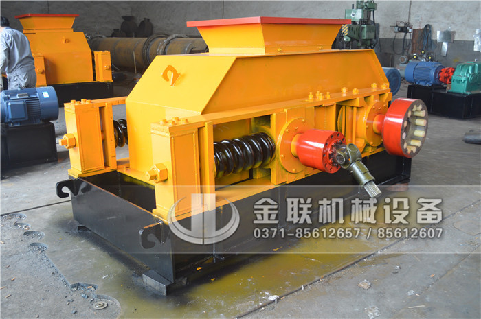 對輥破碎機價格——對輥破碎機多少錢一臺？原始圖片2