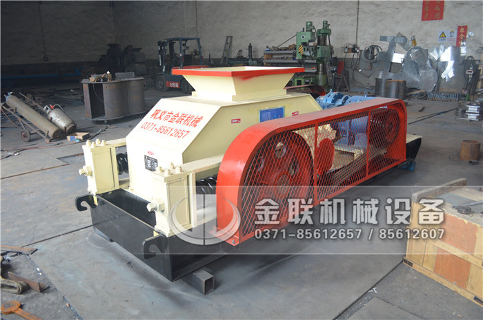 對輥破碎機價格——對輥破碎機多少錢一臺？原始圖片3