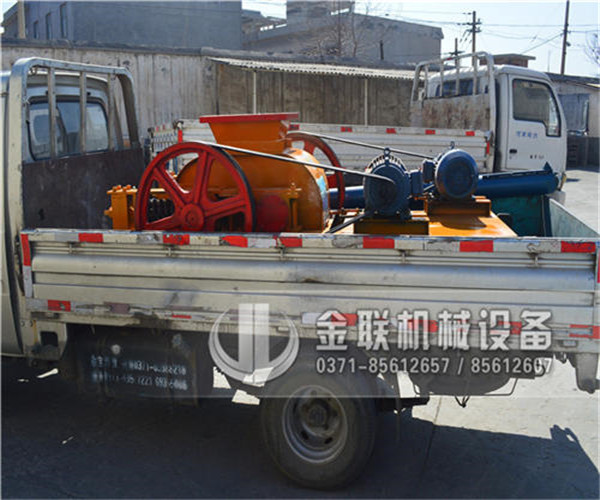 爪型強(qiáng)力破碎機(jī).金聯(lián)機(jī)械.爪型強(qiáng)力破碎機(jī)多少錢一臺(tái)原始圖片2