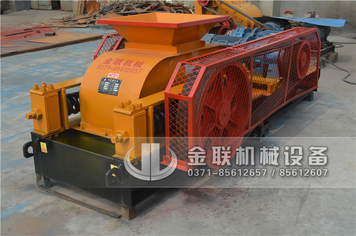 對輥式破碎機生產(chǎn)廠家——對輥式破碎機工作的條件原始圖片3