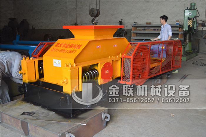 對輥破碎機廠家——對輥破碎機如何保養？原始圖片3