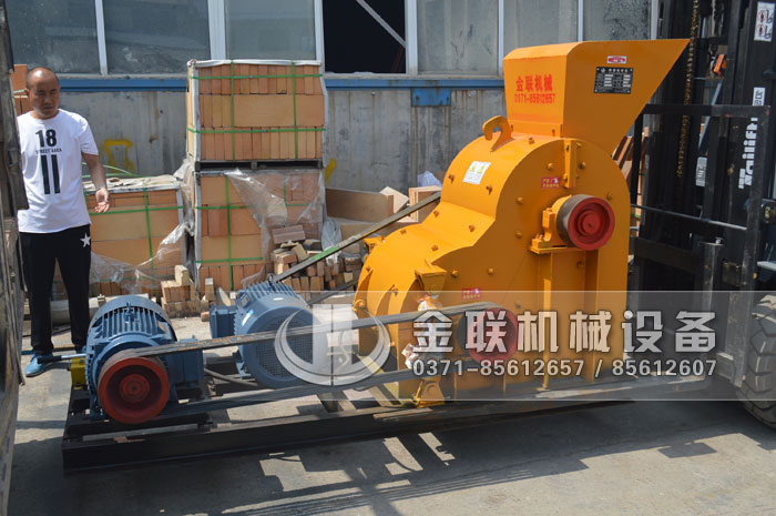四輥破碎機生產廠家——四輥破碎機zyjl