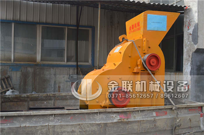 混泥土粉碎機生產廠家——混凝土粉碎機的技術研發