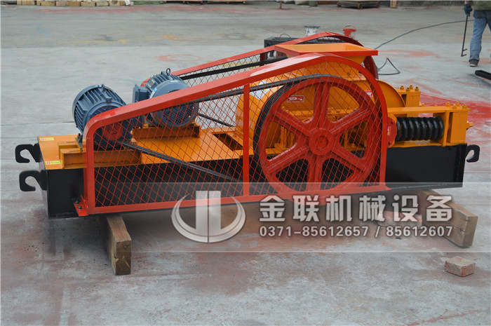 螢石破碎機生產商——螢石破碎機排除故障的方法