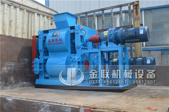 四齒輥破碎機報價——四齒輥破碎機的優勢什么