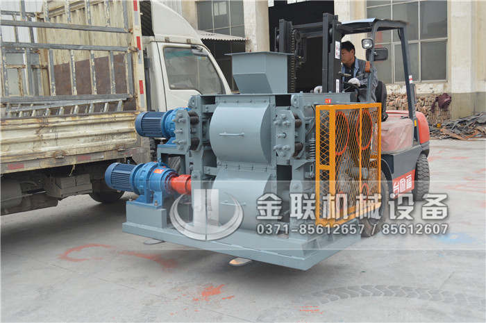 四齒輥破碎機報價——四齒輥破碎機的優勢什么