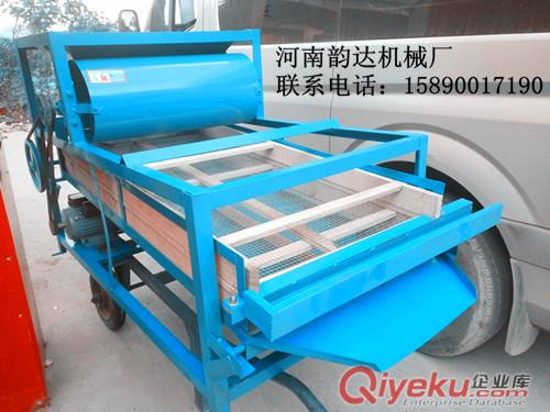 供應韻達YD-80型菜籽篩選機