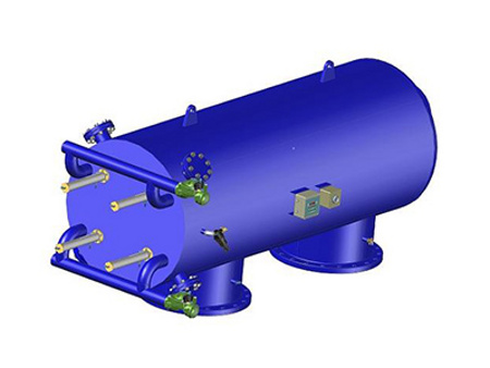河北水力驅(qū)動(dòng)吸式自清洗過濾器——沈陽藍(lán)格環(huán)保設(shè)備口碑好的自清洗過濾器出售