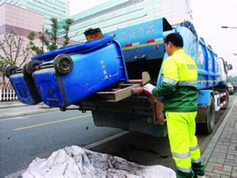 茶山垃圾清運處理_廣東垃圾清運處理報價