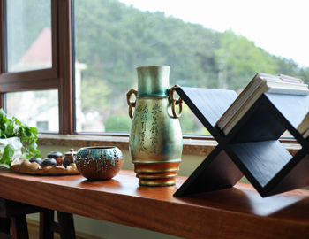 嶗山旅游度假哪里服務好|墨生蓮禪意養生館